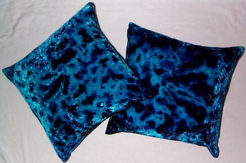 velvet throw pillow covers